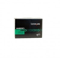 Original Lexmark Toner 64480XW schwarz für T 644 X 646 oV