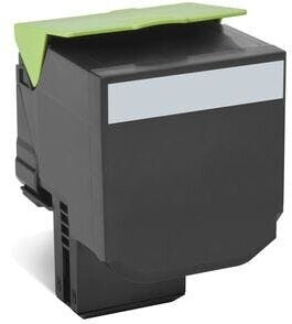 63589_Toner_kompatibel_mit_Lexmark_Toner_80C2XK0_schwarz_für_CX510de_CX510_dhe