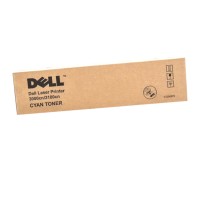 Original Dell Toner 593-10064 P6412 CY cyan für 3000 3100 B-Ware