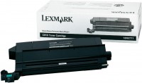 Original Lexmark Toner 12N0771 schwarz für C910 C912 X912 B-Ware