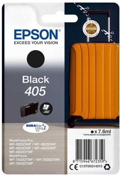 49787_Original_Epson_Tinten_Patrone_405_schwarz_für_WorkForce_3820_3825_4820_7830_7840
