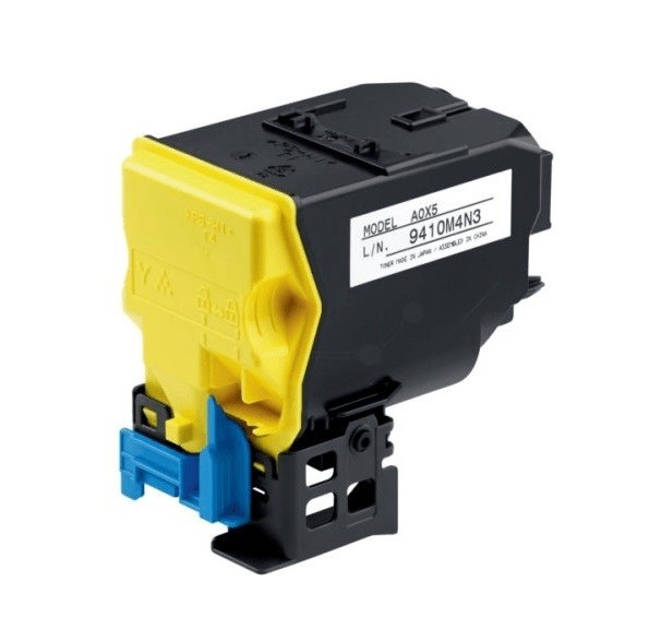 51682_Original_Konica_Minolta_Toner_TNP-48Y_gelb_für_Bizhub_C_3350_3850