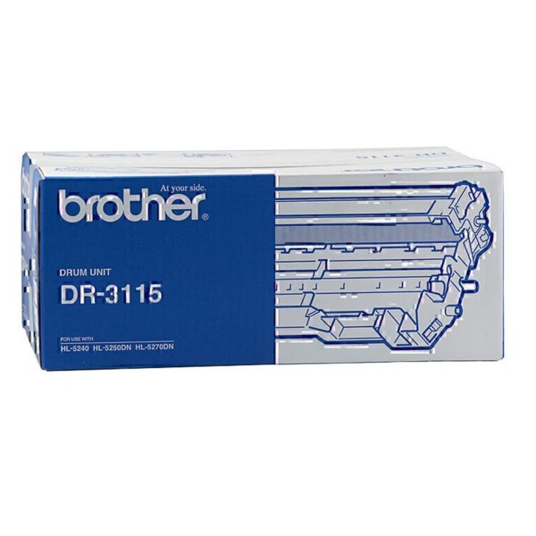 63891_Original_Brother_Bildtrommel_DR-3115_für_HL-5240_5250_5270_-_neu_umverpackt