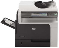 HP LaserJet Enterprise M4555h MFP CE738A Drucker Fax Scanner USB Netzwerk generalüberholt