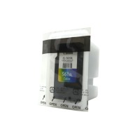 Original Canon Tintenpatrone CL-561XL 3 farbig für Pixma TS 5300 5350 7400 7450 Blister Original Canon Tintenpatrone CL-561XL 3 farbig für Pixma TS 5300 5350 7400 7450 Blister