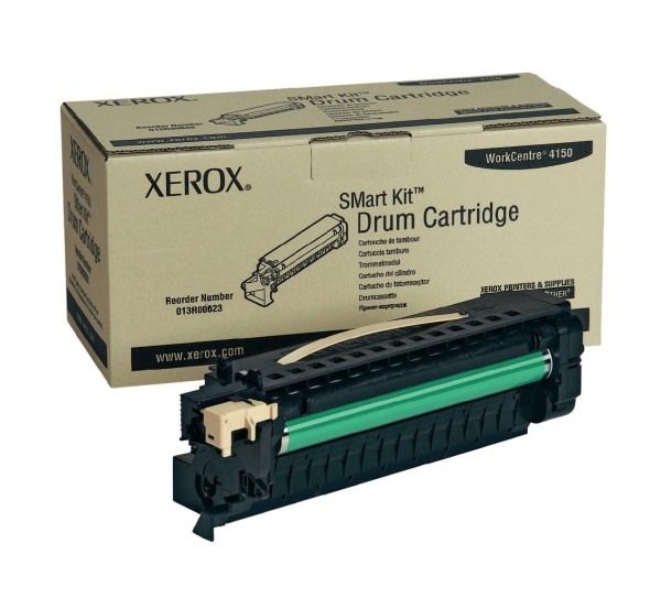 52091_Original_Xerox_Trommel_013R00623_schwarz_für_WorkCentre_4150_Neutrale_Schachtel