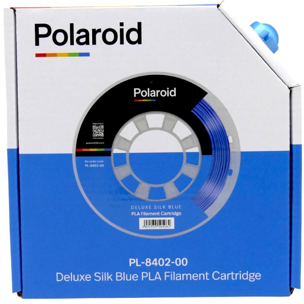 53199_Polaroid_Deluxe_Silk_Blue_PL-8402-00_1,75_mm_250g_Blau_3D_PLA_Filament_Cartridge