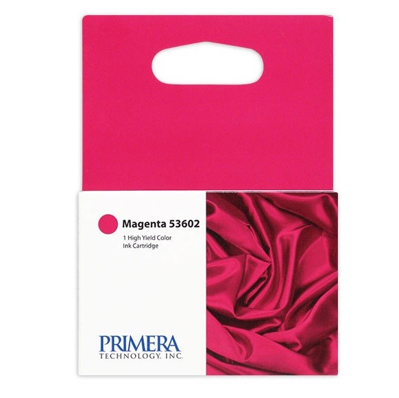 36685_Original_Primera_Tinte_Patrone_53602_magenta_für_Disc_Publisher_DP_4101_4102