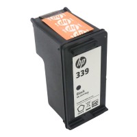 Original HP Tintendruckkopfpatrone 339 schwarz für Deskjet 5700 5745 5900 6500 6800 6900 NEUE Bliste