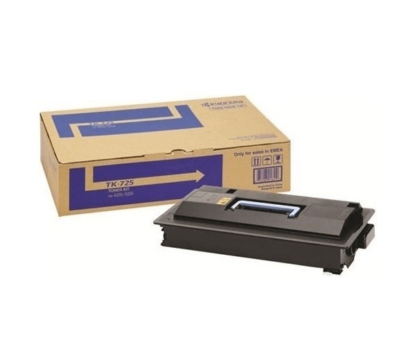 43696_Original_Kyocera_Toner_TK-725_schwarz_für_TASKalfa_420_520_Neutrale_Schachtel
