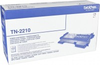 Original Brother Toner TN-2210 für DCP-7070DW Fax 2840 HL-2230 MFC-7860DN