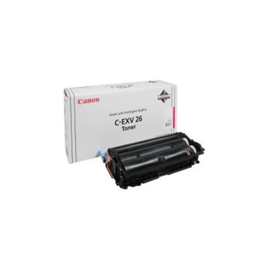 Original Canon Toner 1658B006 C-EXV 26 magenta für iR C1021 C1028 B-Ware