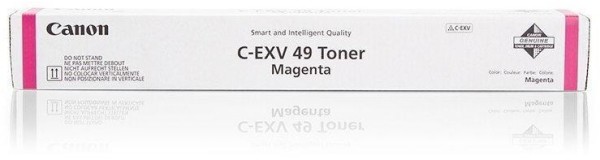 60659_Original_Canon_Toner_C-EXV_49M_magenta_für_imageRunner_Advance_C_3320_3500_3520_3530_B-Ware