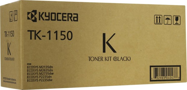 31563_Original_Kyocera_Toner_TK-1150_für_ECOSYS_M_2135_2635_2735_B-Ware