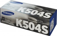 Original SAMSUNG Toner CLT-K504S Schwarz CLP-415 CLX-4195 - neu umverpackt Original SAMSUNG Toner CLT-K504S Schwarz CLP-415 CLX-4195 - neu umverpackt