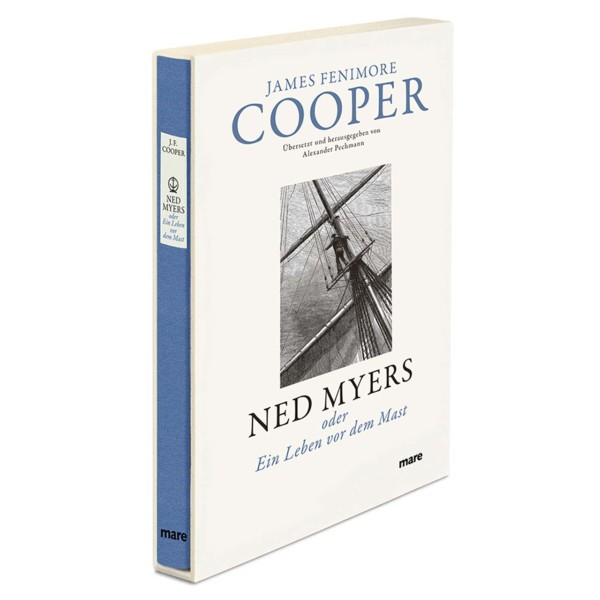 59432_Ned_Myers:_oder_Ein_Leben_vor_dem_Mast_von_Cooper,_James_Fenimore_gebunden_mare_Buch_NEU