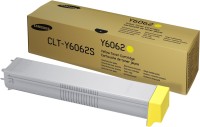 Original SAMSUNG Toner CLT-Y6062S gelb für CLX 9350 9352 B-Ware