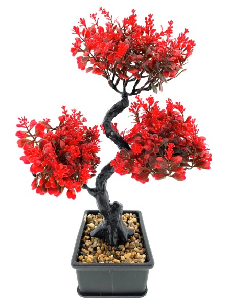 57446_Miniatur_Baum_mit_roten_Blüten_Dekobaum_Dekoration_langlebiger_Baum_plastik_38_cm