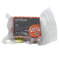 Original Epson Tinten Patrone T1599 orange für Stylus Photo R2000 Blister