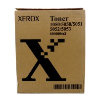 Original Xerox Toner 6R90094 schwarz für 1050 5050 5051 5052 5053 B-Ware