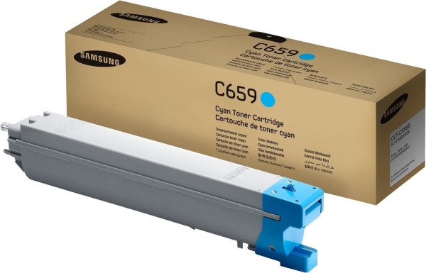 52325_Original_Samsung_Toner_CLT-C659S_cyan_für_MultiXpress_C_8641_8642_8650_B-Ware