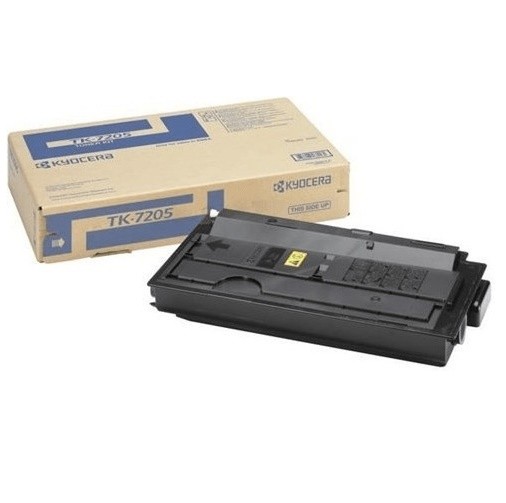 Original Kyocera Toner TK-7205 schwarz für CS 3510 i B-Ware
