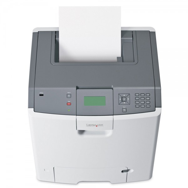 Lexmark C734DN Farblaserdrucker (0025C0361)