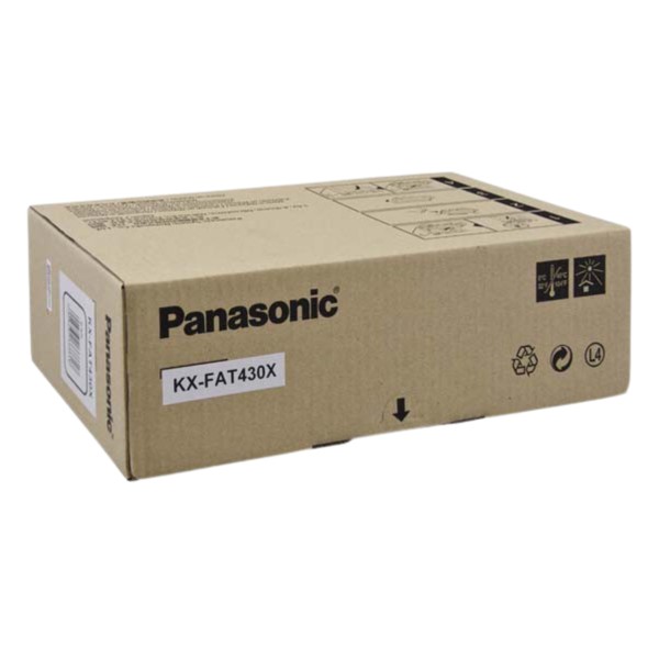 64327_Original_Panasonic_Toner_KX-FAT430X_schwarz_für_KX-MB_2230_2270_2515_B-Ware