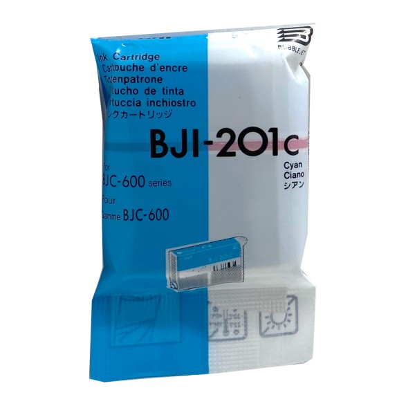Canon BJI-201 (0947A001) CY OEM Blister