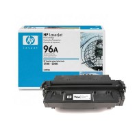 Original HP Toner 96A C4096A schwarz für LaserJet 2100 2200 B-Ware