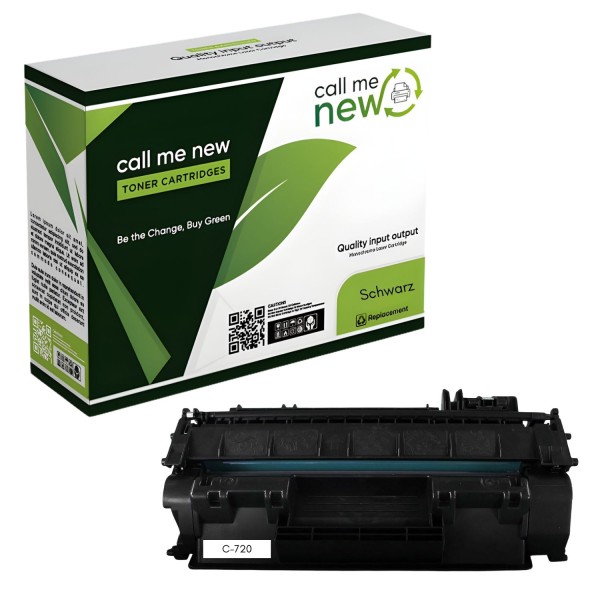 12630_Callmenew_Toner_für_Canon_Cartridge_720_Canon_Laserbase_I-Sensys_MF6640_MF6680