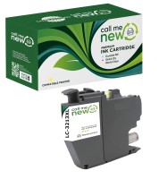 callmenew TINTE PATRONE für Brother LC-3213XL gelb DCP-J 572 770 774 MFC-J 490 497 890 895