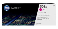 Original HP Toner 508X CF363X für Color LaserJet Enterprise M 550 577 B-Ware