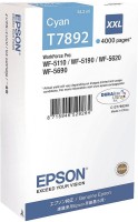 Original Epson Tinte Patrone T7892 für WorkForce Pro WF 5100 5110 5600 AG