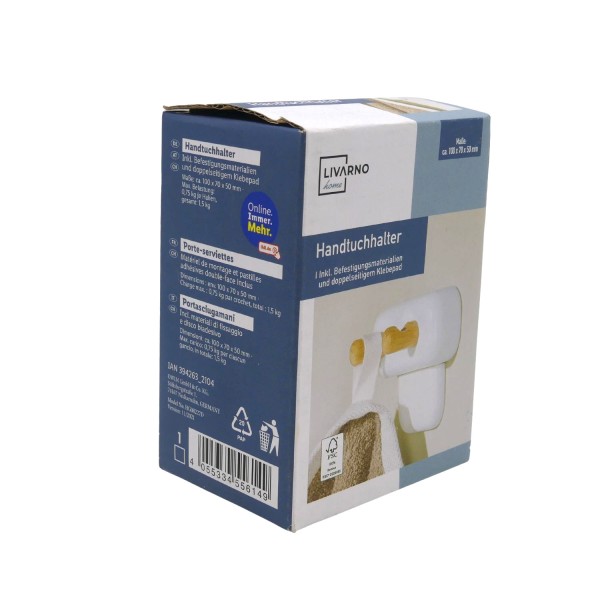 55477_LIVARNO_home_Handtuchhalter_inkl_Befestigungsmaterialien_mit_doppelseitigem_Klebepad