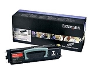 Original Lexmark Toner 34080HE schwarz für E 330 332 332n 340 342 B-Ware