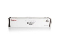 Original Canon Toner C-EXV 39 schwarz für imageRunner Advance C 4025 4035 4225 4235 - neu umverpackt