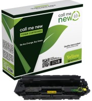 Callmenew Toner für HP CF412X gelb Color LaserJet Pro M 450 452 MFP M 377 477