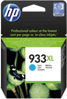 Original HP 933XL Tinte Patrone cyan OfficeJet 6100 6600 6700 7110 7510