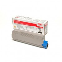 Original OKI Toner 43324424 schwarz für C5550 MFP OKI C5800 C5900