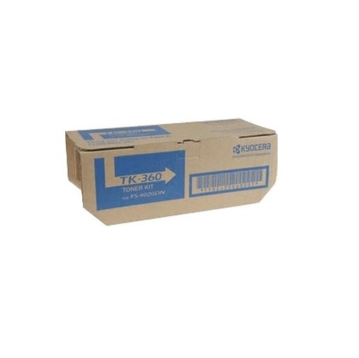 Original Kyocera Toner TK-360 schwarz für FS-4020
