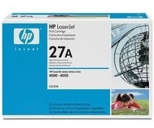 Original HP Toner 27A C4127A für HP Laserjet 4000 4000N 4000SE 4000T B-Ware