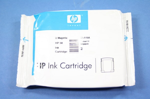 HP 38 LMG (C9419A) OEM Blister