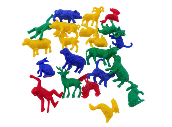 62070_Bunte_Kunststofftiere_–_Tiere_vom_Bauernhof_entdecken