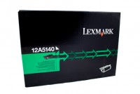 Original Lexmark Toner 12A5140 schwarz für Optra T610 T612 T614