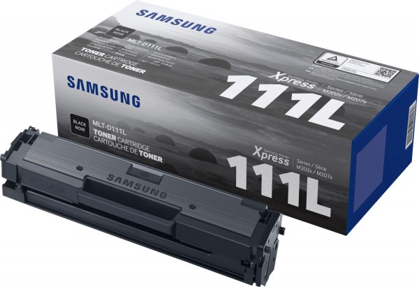 48949_Original_Samsung_Toner_MLT-D111L_schwarz_für_Xpress_M_2020_2021_2070_2078_B-Ware