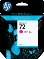 Original HP Tinte Patrone 72 magenta für DesignJet T 610 1100 AG