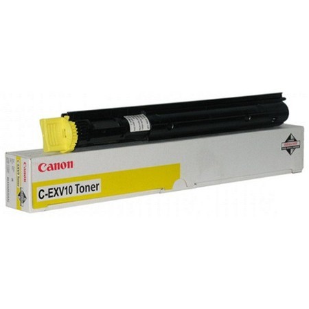 Original Canon Toner 8652A002 C-EXV10 gelb für iR5800C iR6800C B-Ware
