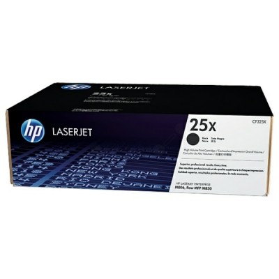 60581_Original_HP_Toner_CF325XC_schwarz_für_Laserjet_Enterprise_M_806_Neu_umverpackt
