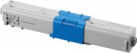 Original OKI Toner 44469706 cyan für C310 C510 MC351 MC352